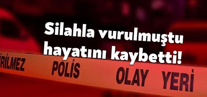 Kartepe'de 25 yaşlarında isminin S.K. olduğu öğrenilen bir genç silahla