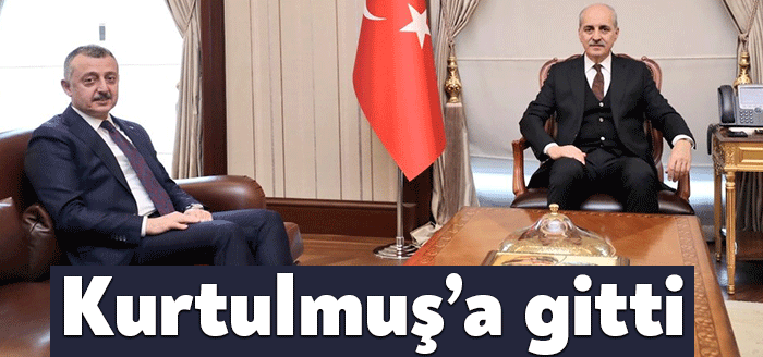 Kocaeli Büyükşehir Belediye Başkanı Tahir Büyükakın, Ankara’ya giderek AKP Genel