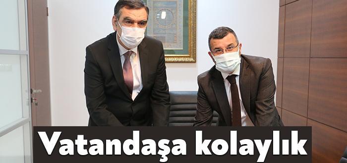 Körfez Belediyesi, e-belediyecilik hizmetlerine bir yenisini daha ekledi. Tapu Müdürlüğü