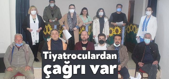 27 Mart Dünya Tiyatro Günü’nde Gebze’den sekiz sivil toplum örgütü