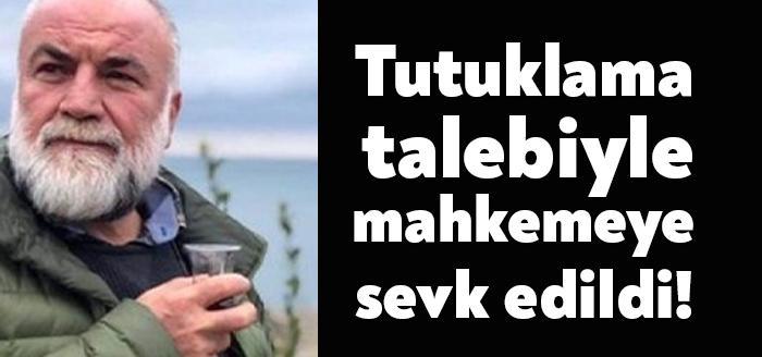 Bugün Kocaeli Adliyesi'nde savcıya ifade veren Güngör Arslan ve Faruk