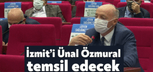 İzmit Belediye Meclisi, Enerji Kentleri Birliğine CHP’li Meclis Üyesi Ünal
