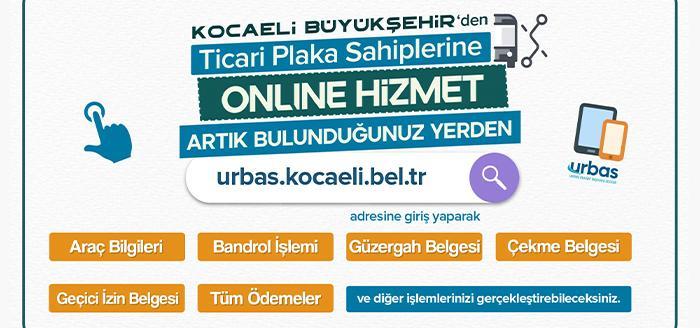 Urbas nedir? Urbas başvuru adresi nedir? Ticari taksi, özel halk
