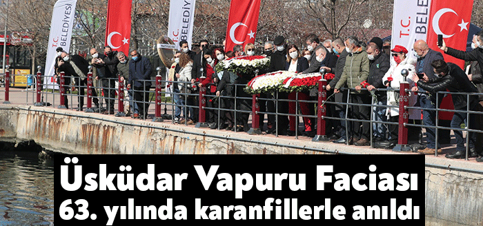 1 Mart 1958’de İzmit-Gölcük seferini yaparken fırtına nedeniyle Derince açıklarında