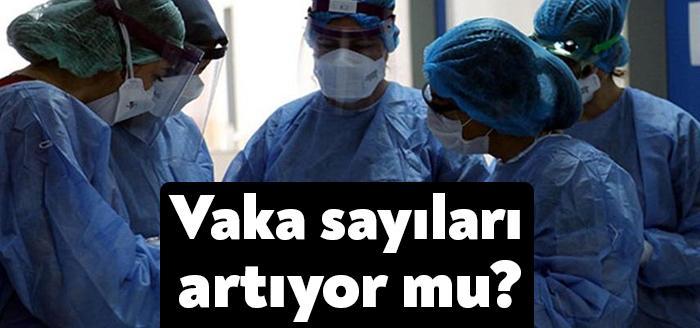 Sağlık Bakanlığı'nın açıkladığı 6 Ağustos 2021 Cuma gününün corona virüsü