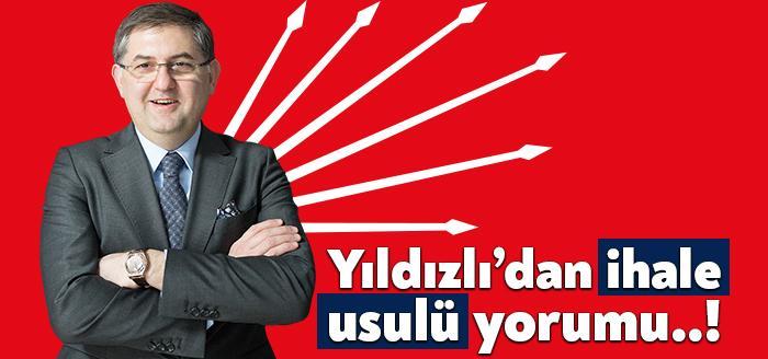 CHP Kocaeli İl Başkanı Harun Yıldızlı, Kocaeli Büyükşehir Belediyesi’nin sürekli