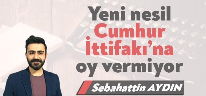 Bugün önemli bir anket sonucu açıklandı. Z kuşağının siyasi tercihi