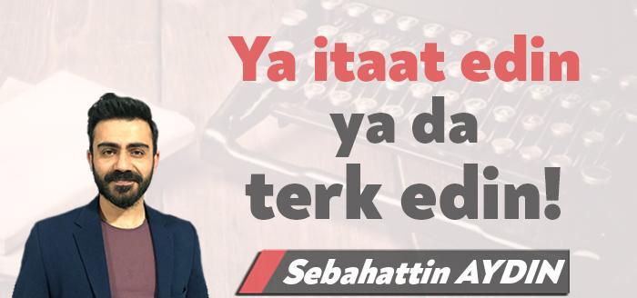 “Anayasa referandumu olsun” -Olsun “Başbakanı sevmedim değiştiriyorum” -Değiştir “Ülke elden