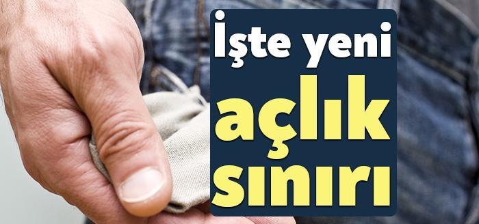 Mayıs’ta açlık sınırı 58 lira, yoksulluk sınırı ise 183 lira