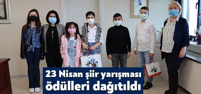 İzmit Belediyesinin okul öncesi, ilkokul ve ortaokul çağındaki çocuklar arasında