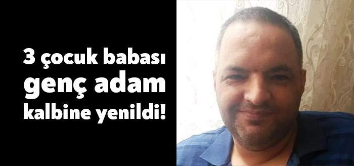 Derince Çınarlı Mahallesinde ikamet eden 46 yaşındaki İbrahim Gül, geçirdiği