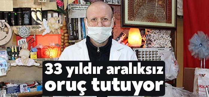 Kocaeli Gölcük ilçesinde yaşayan Osman Ay (53), 33 yıldır ara