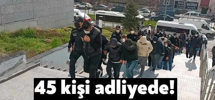 Kocaeli'de yetkili beyaz eşya servisi adı altında internete ilan verip,