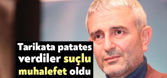 AKP Gebze İlçe Başkanı Recep Kaya, “Gizli takiple siyasi rant