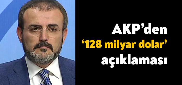 Merkez Bankası’nın döviz rezervi hakkındaki ‘128 milyar dolar nereye gitti’