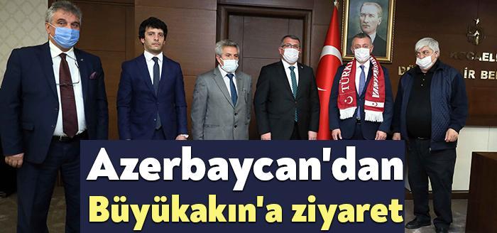 Kocaeli Büyükşehir Belediye Başkanı Tahir Büyükakın, “Cumhurbaşkanımız Recep Tayyip Erdoğan
