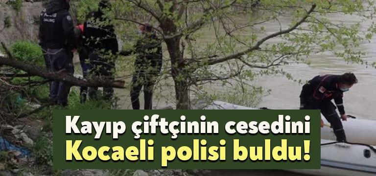 Kendisinden bir süredir haber alınamayan 70 yaşındaki kayıp çiftçinin cesedini