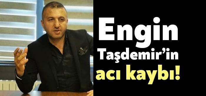 Kocaeli Büyükşehir Belediye Meclis CHP Meclis Grup Başkanvekili Engin Taşdemir'in
