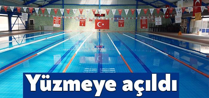 Korana Virüs tedbirleri nedeniyle bir süredir kapalı olan Gölcük Kapalı