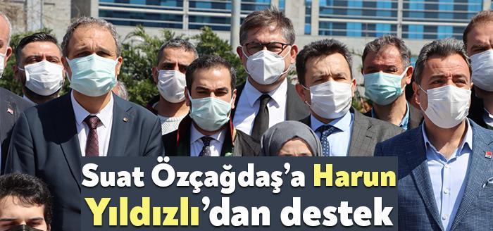 Kuzguncuk’ta Vakıflar Müdürlüğü’ne ait arazideki kaçak yapılaşma ihbarını araştırırken İletişim