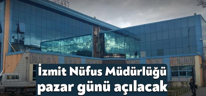 Kocaeli Valiliği'nden yapılan açıklamada, ÖSYM Başkanlığı tarafından 15 Ağustos 2021