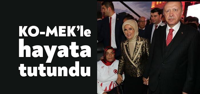 Yaşadığı kaza sonrasında hayatı bir anda alt üst olan Meryem