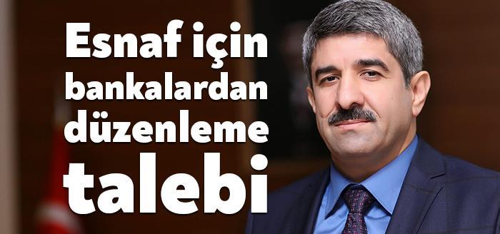 KOTO Başkanı Necmi Bulut, ‘Tam Kapanma Kararları’ndan muaf olan bankaların