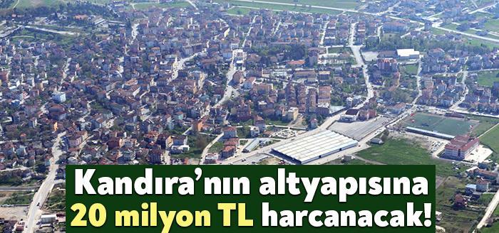 Kocaeli Büyükşehir Belediyesi (KBB) İSU Genel Müdürlüğü, 2021 yatırım programı