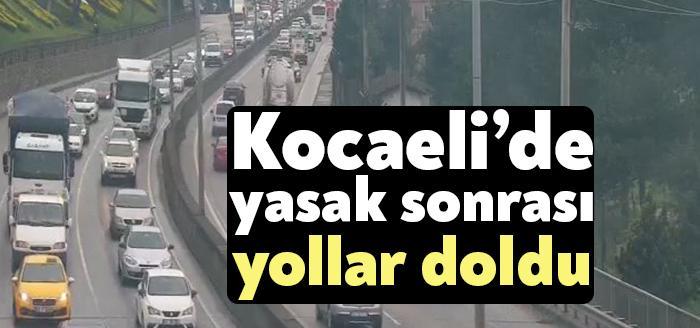 Koronavirüs tedbirleri kapsamında 82 saatlik sokağa çıkma kısıtlamasının sonlanmasıyla haftanın