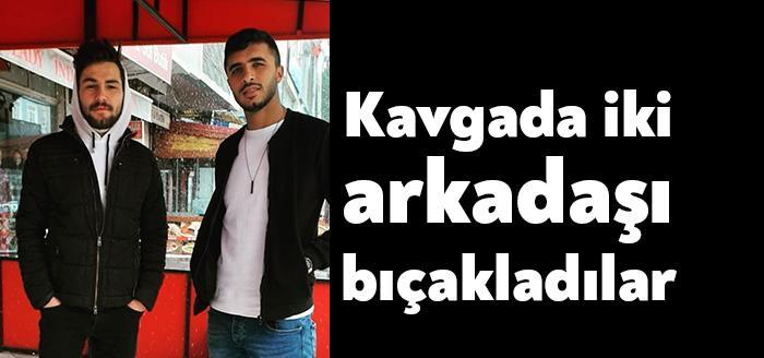 Körfez Atalar Mahallesinde iki grup arasında çıkan kavgada 2 kişi