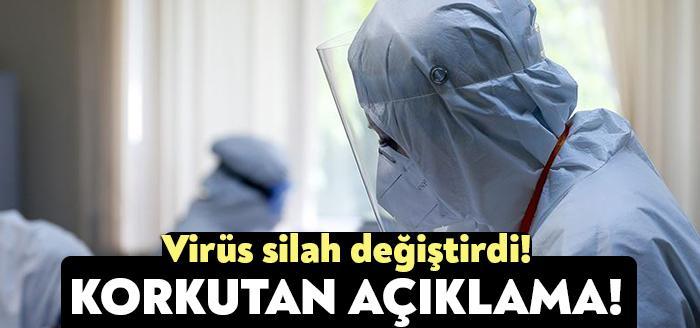 Türk Yoğun Bakım Derneği Başkanı Prof. Dr. İsmail Cinel koronavirüs
