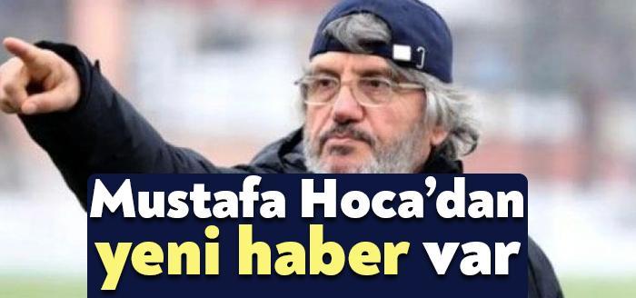 Kocaelispor Teknik Direktörü Mustafa Reşit Akçay’ın sağlık durumu hakkında yeni