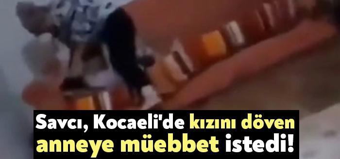 Kocaeli’nin Körfez ilçesinde yaşayan Nurcan Serçe’nin (36), 14 yaşındaki kızı