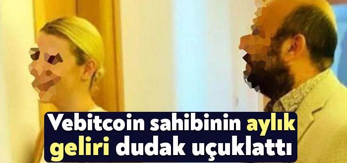 Kripto para işlem platformu Vebitcoin'in faaliyetlerini durdurması sonrası başlatılan operasyonda