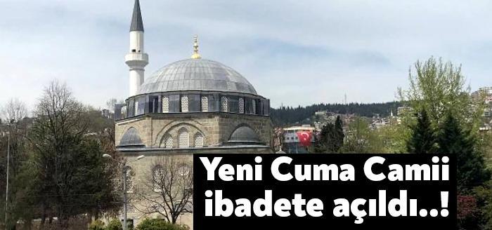Kocaeli'nin İzmit ilçesinde bulunan Mimar Sinan'ın önemli eserlerinden 441 yıllık