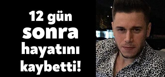 Kocaeli'nin Körfez ilçesinde tabanca ile başına ateş etmesi sonucu ağır