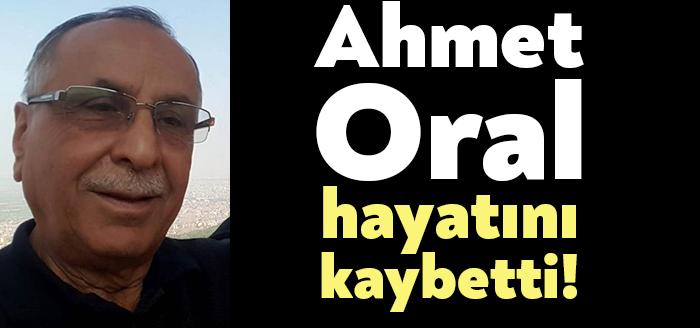 Altınova Belediye Başkanı Dr. Metin Oral’ın babası Ahmet Oral, bir