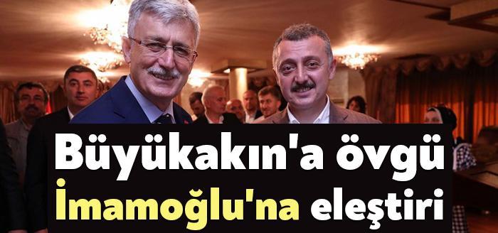 AKP Kocaeli İl Başkanı Mehmet Ellibeş, önceki gün açıklanan Kocaeli