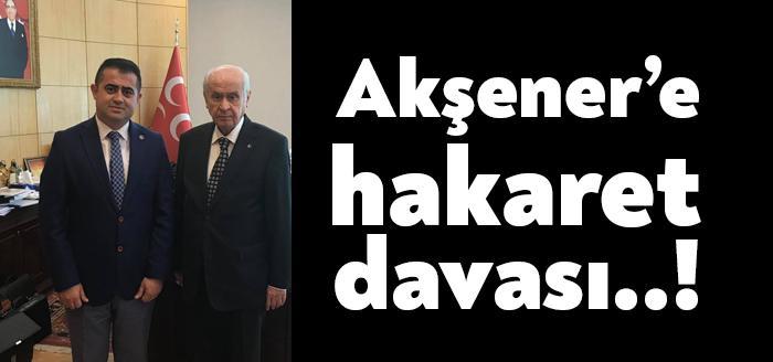 Milliyetçi Hareket Partisi'nin bir önceki dönem MYK üyesi olan Kocaelili