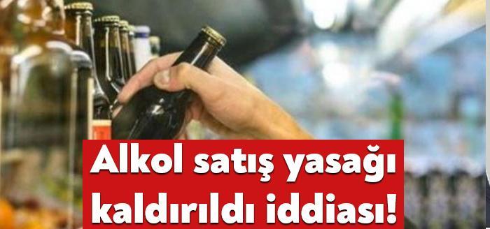 Türkiye Tekel Bayileri Platformu Başkanı Özgür Aybaş, alkol satış yasağının