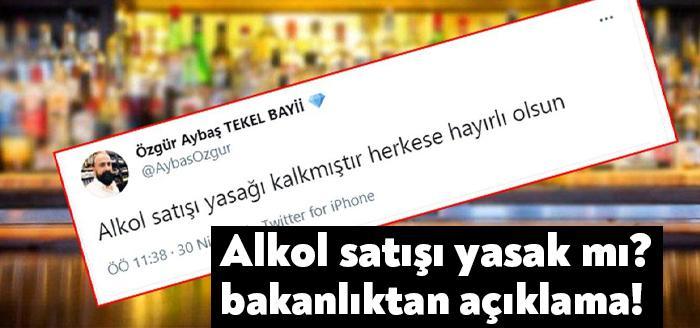 Türkiye Tekel Bayileri Platformu Başkanı Özgür Aybaş, kişisel Twitter hesabında