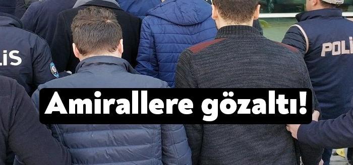 Montrö Boğazlar Sözleşmesi'ne ilişkin ortak açıklama yapan 103 emekli amiral