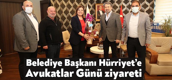 İYİ Parti İl Başkan Yardımcısı Kaan Dilmen, 5 Nisan Avukatlar