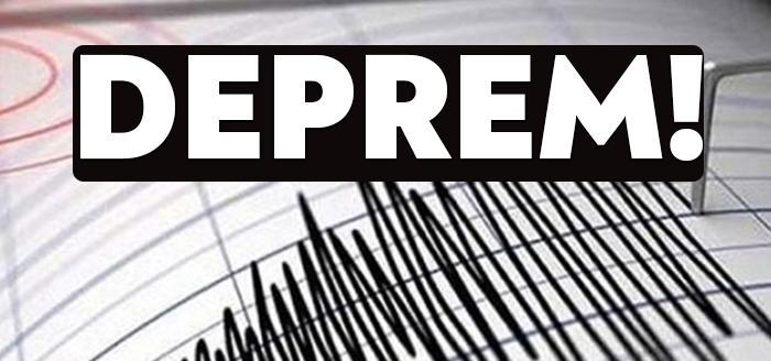 Ege Denizi Kuşadası Körfezi'nde 4.7 büyüklüğünde depremin ardından, 15 dakika
