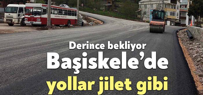 Kocaeli Büyükşehir Belediyesi tarafından Başiskele Yeniköy Merkez Mahallesi Kirazlıbahçe ve