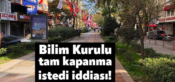 İddiaya göre; Sağlık Bakanlığı Bilim Kurulu üyelerinin büyük çoğunluğu, Ramazan
