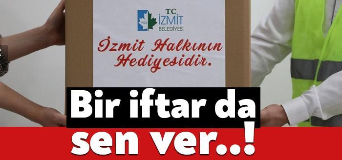 Paylaştıkça sofra bereketinin arttığının en çok hissedildiği ramazan ayında ihtiyaç