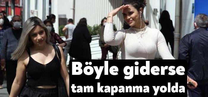 Alınan önlemlerden sonuç alınmazsa daha sıkı tedbirler gündeme gelecek. Bu