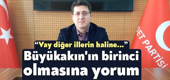  Saadet Kocaeli İl Başkanı Zafer Mutlu, Koronavirüs ile müzadelede birinci