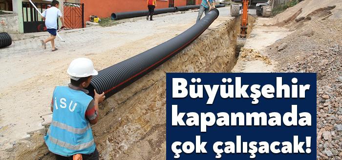 Kocaeli Büyükşehir Belediyesi 17 günlük tam kapsamlı sokağa çıkma kısıtlamasını
